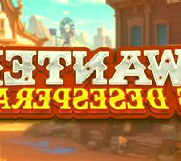 Wanted: Los Desesperados slot