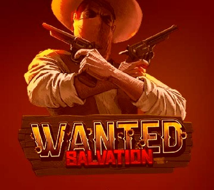 Wanted Salvation online slot