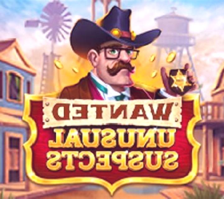 Wanted Unusual Suspects slot