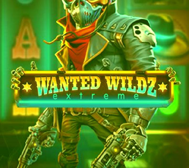 Wanted Wildz Extreme slot game