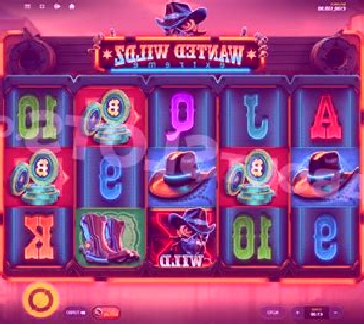 Wanted Wildz Extreme slot machine
