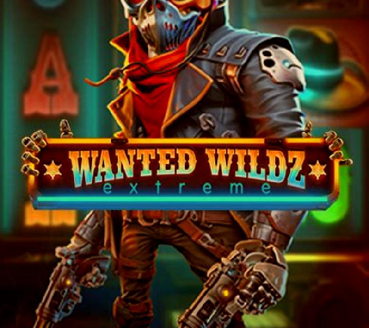 Wanted Wildz slot game