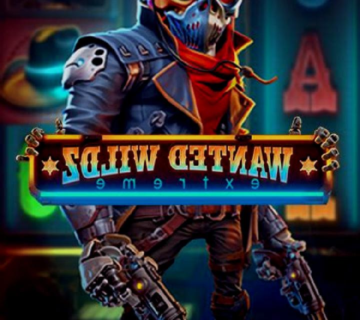 Wanted Wildz slot machine