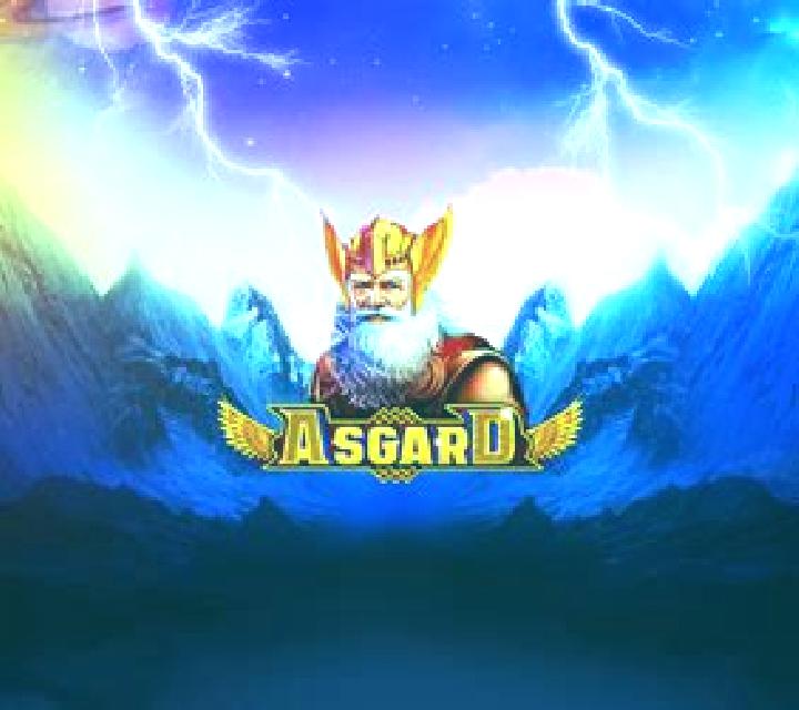 War of Asgard online slot