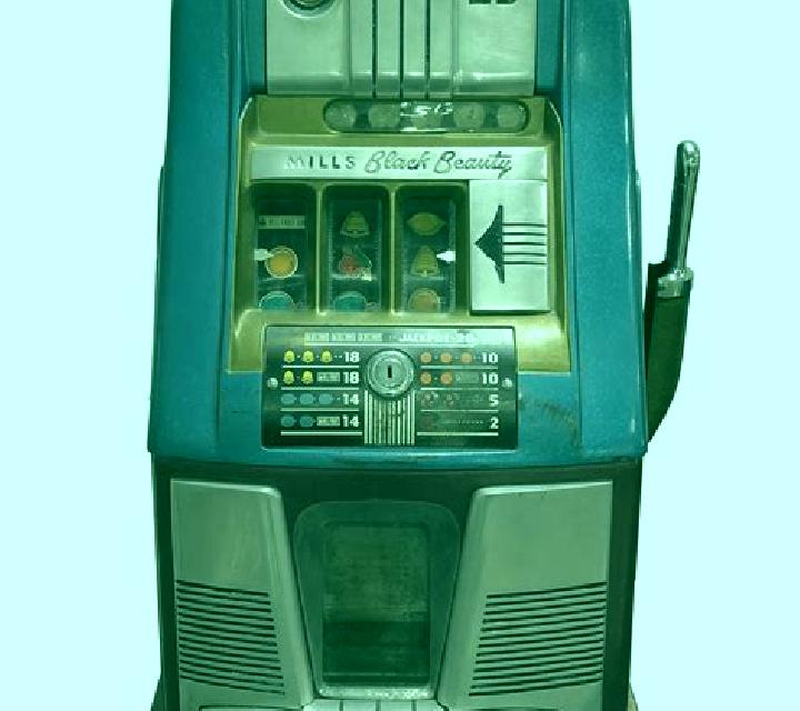 War of Beauty slot machine