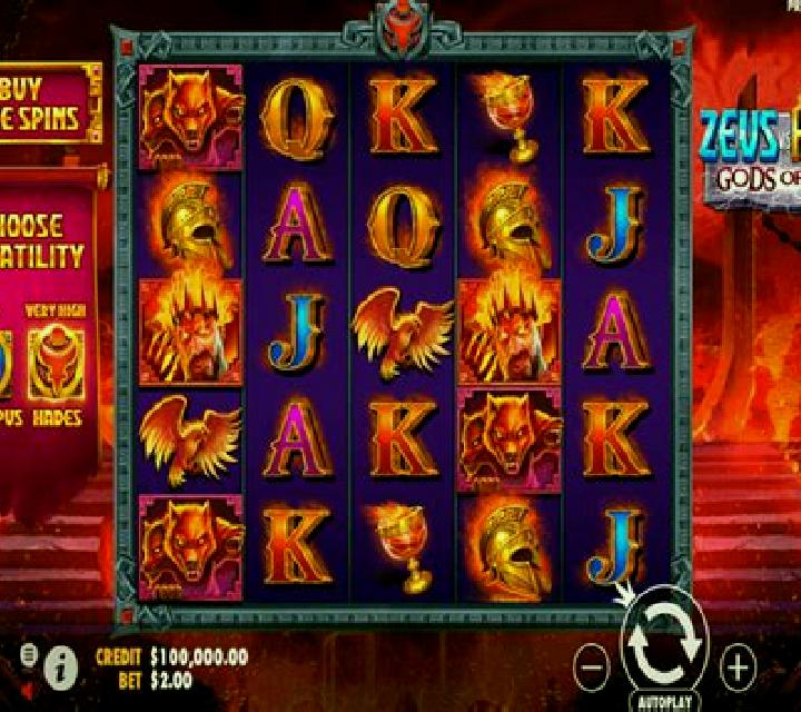 War of Bets online slot