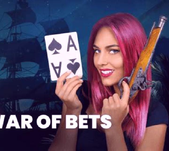 War of Bets slot