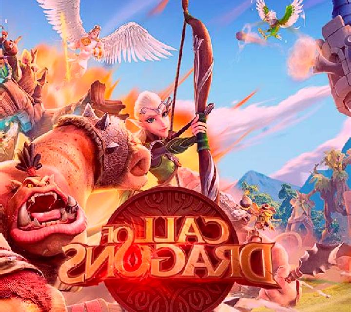 War Of Dragons online slot