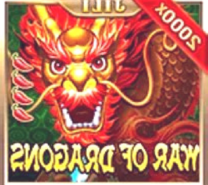 War Of Dragons slot machine