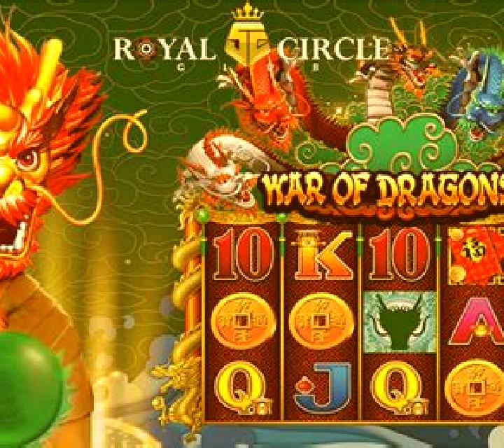 War Of Dragons slot