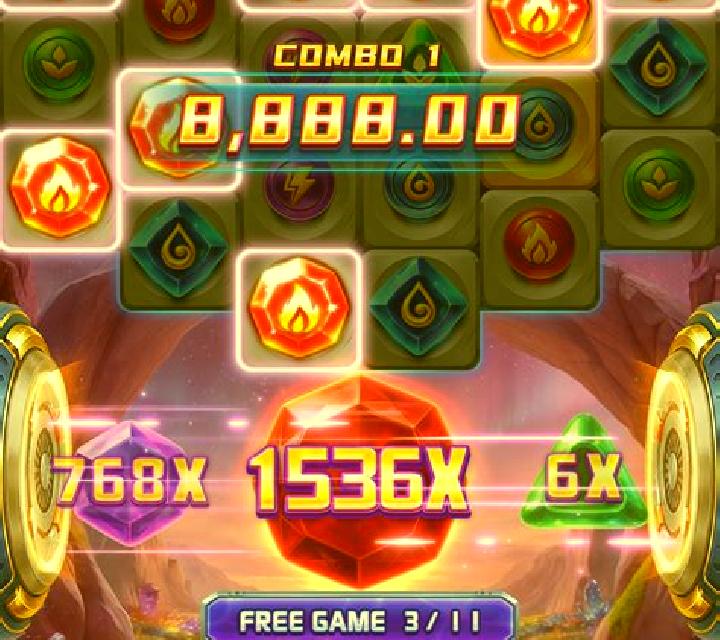 War of Elements online slot