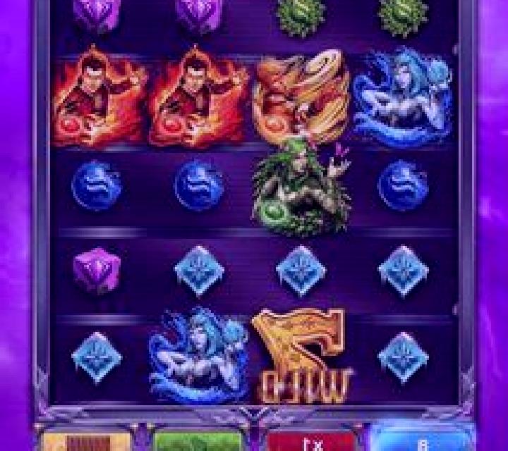 War of Elements slot machine