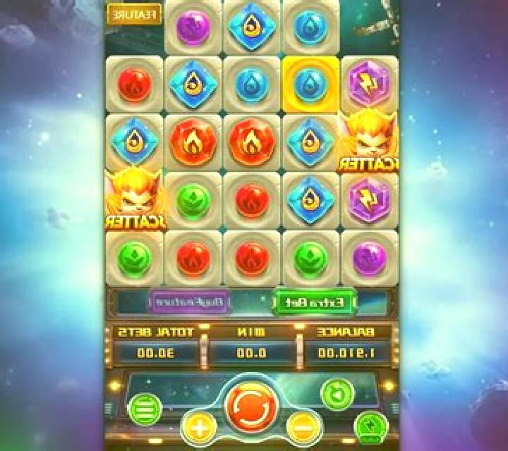 War of Elements slot
