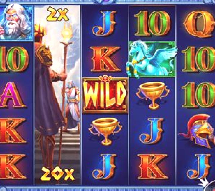 War Of Empires slot machine