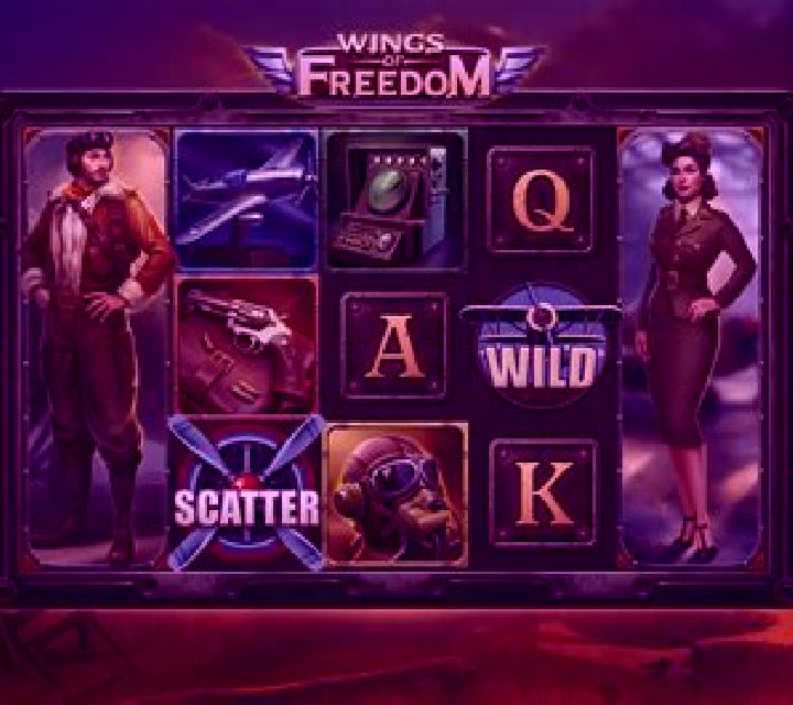 War Of Freedom slot game