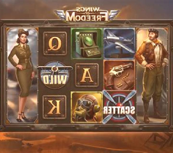 War Of Freedom slot machine