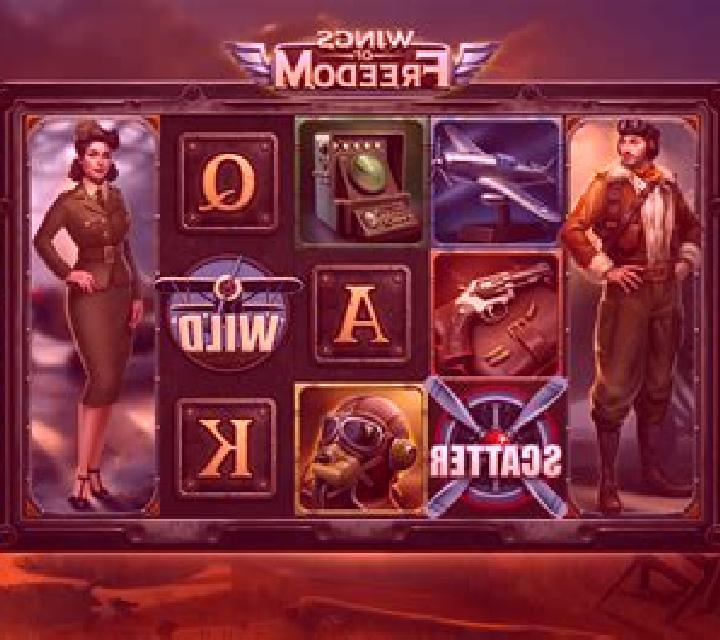 War Of Freedom slot