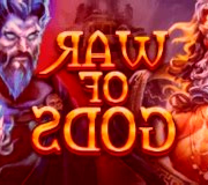 War of Gods online slot