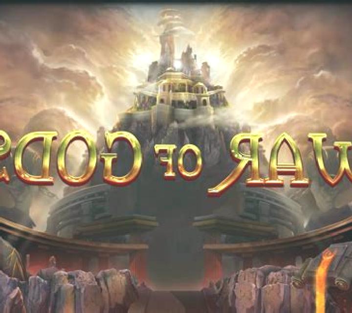 War of Gods slot game