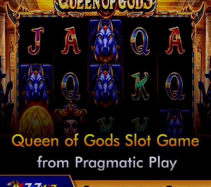 War of the Egyptian Gods slot game
