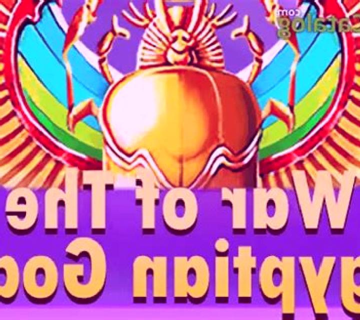 War of the Egyptian Gods slot