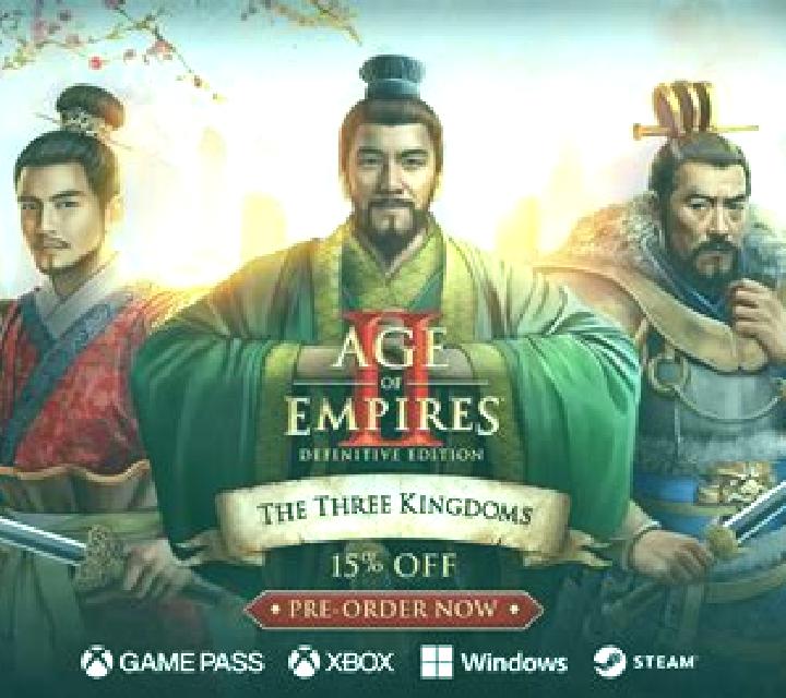 War of the Three Kingdoms online slot