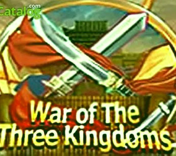 War of the Three Kingdoms slot