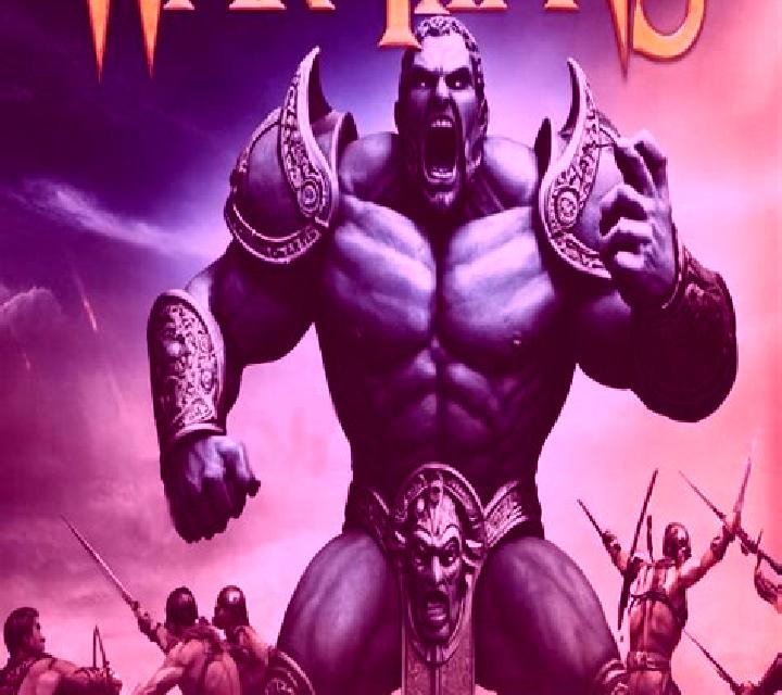 War of the Titans slot game