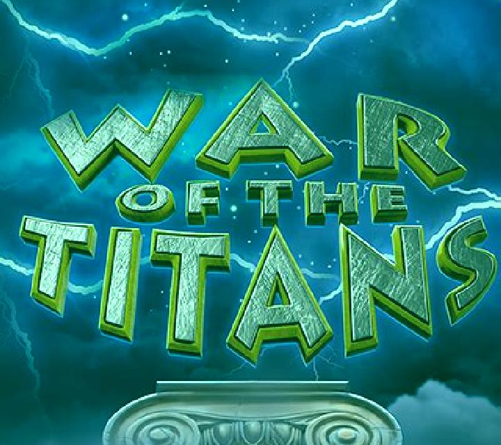 War of the Titans slot machine
