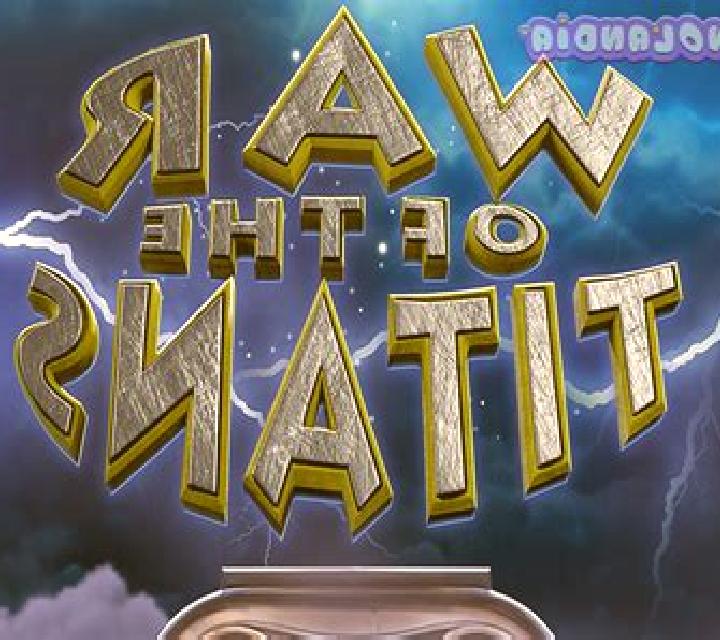 War of the Titans slot