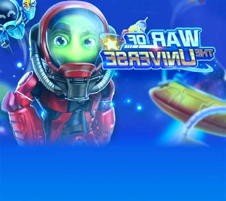 War Of The Universe online slot