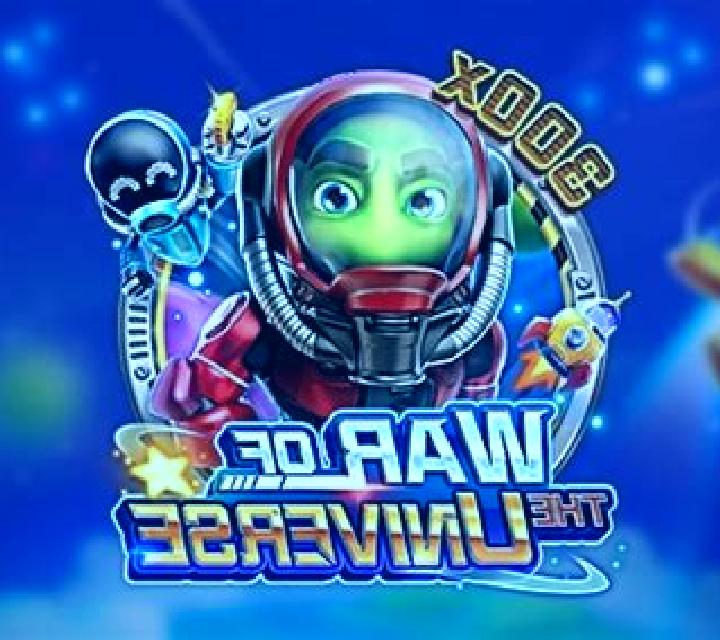 War Of The Universe slot game