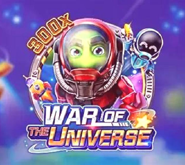 War Of The Universe slot machine