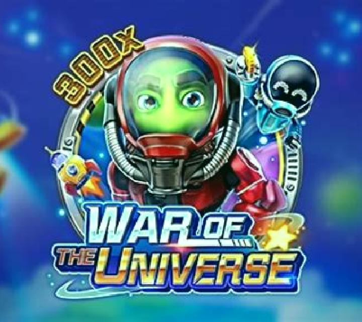War Of The Universe slot