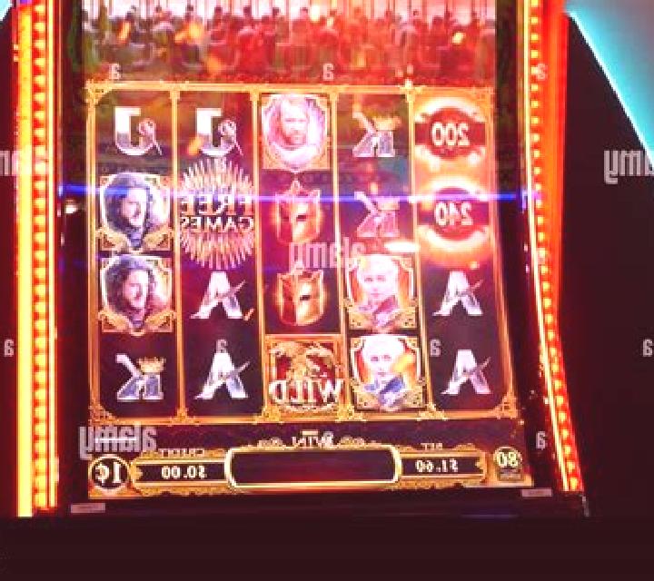 War Of Thrones (X Room) slot machine