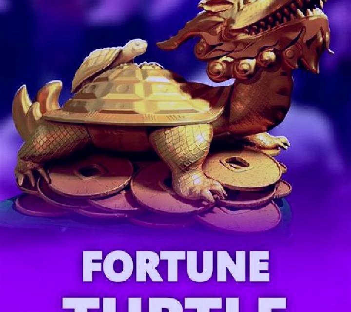 War Turtle online slot