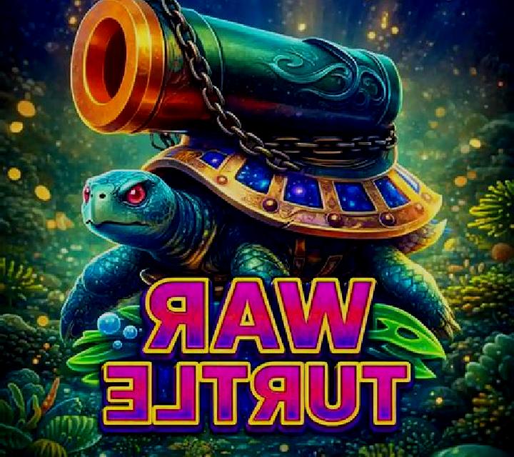 War Turtle slot game