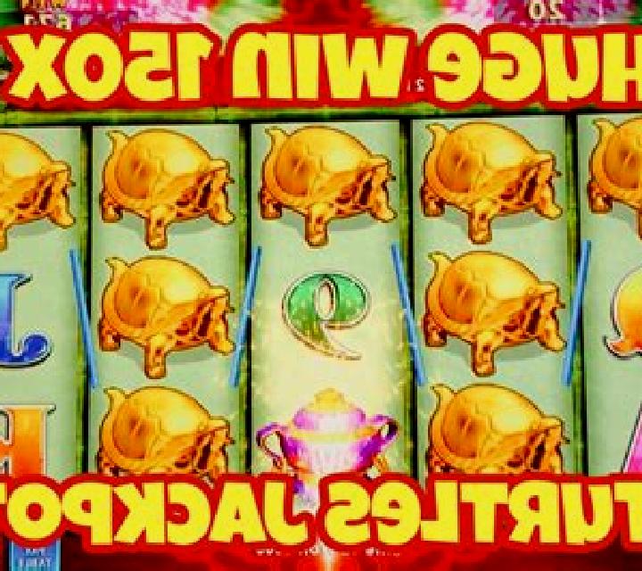War Turtle slot machine