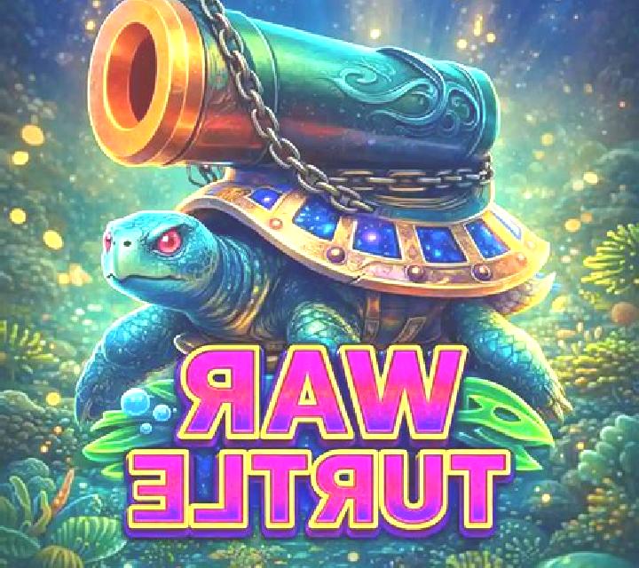 War Turtle slot