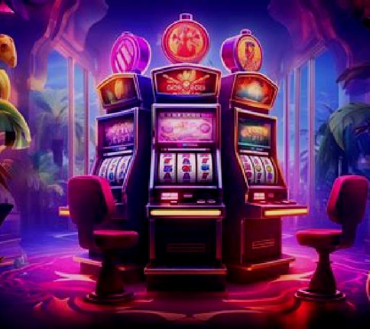 WarAge Online slot game