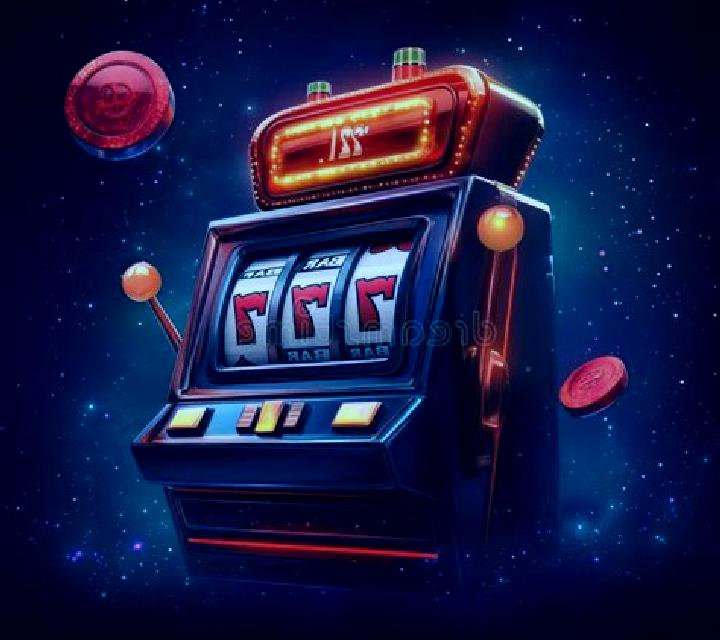 Warfare Nebula slot machine