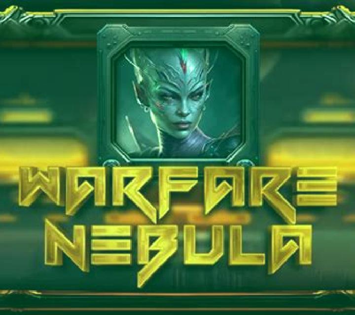 Warfare Nebula slot