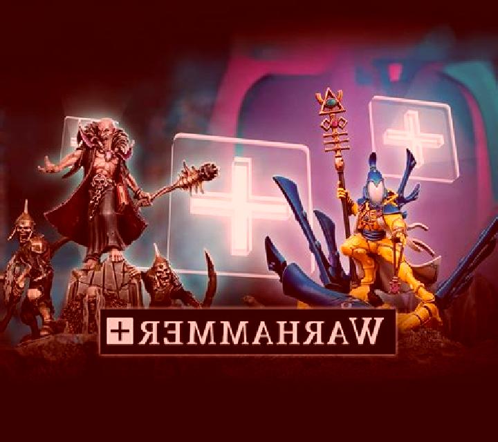 Warhammer 40K online slot