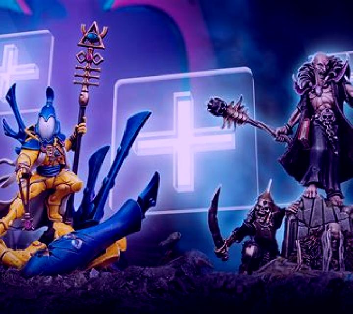 Warhammer 40K slot machine