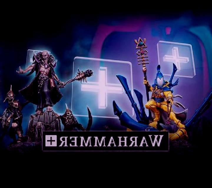 Warhammer 40K slot