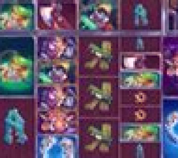 WarHogs Hellaways slot game
