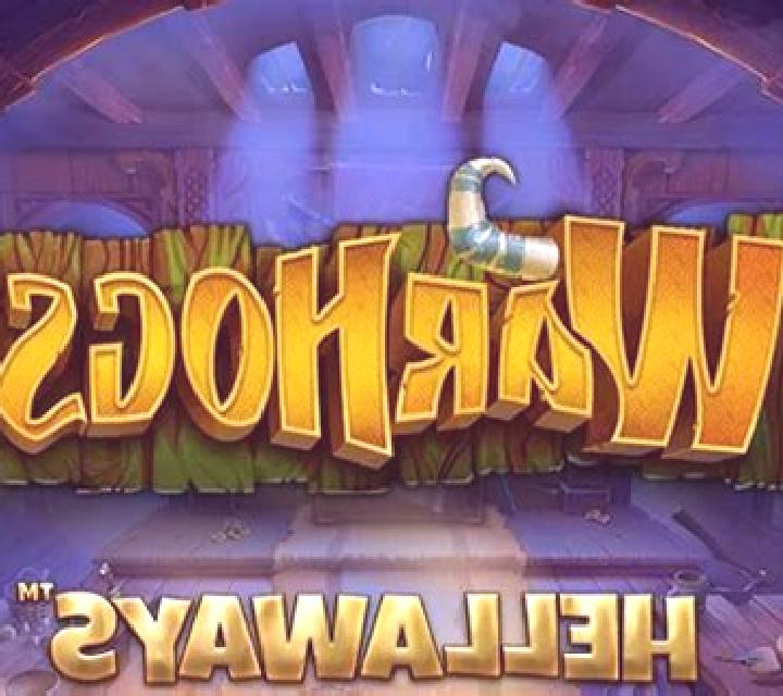 WarHogs Hellaways slot machine