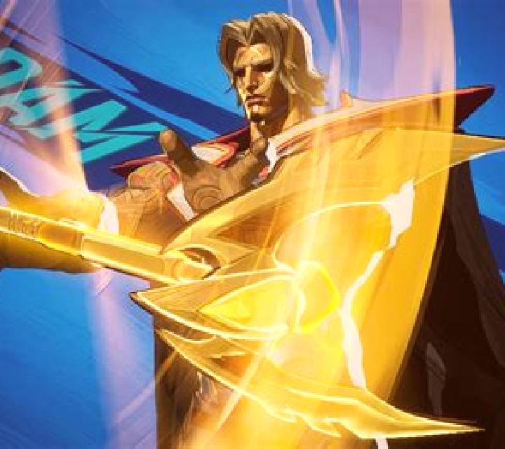 Warlock Battle online slot
