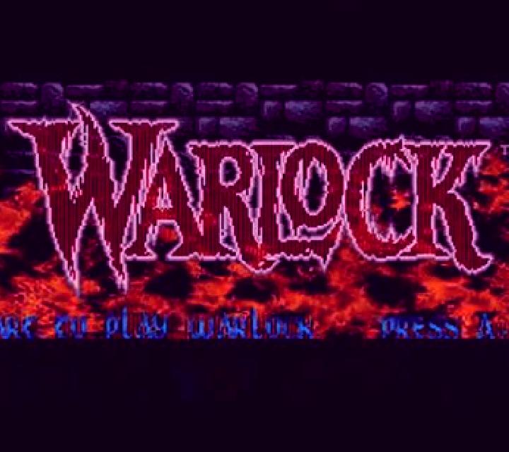 Warlock online slot