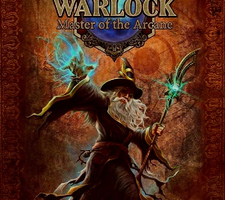 Warlock slot game